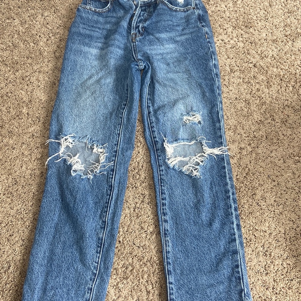 PacSun straight leg jeans